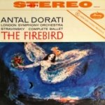 Igor Stravinsky - Der Feuervogel firebird Jeu De Cartes LP – Hledejceny.cz