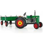 KOVAP Traktor ZETOR 25 A S VALNÍKEM – Zboží Dáma