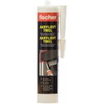 Fischer FR795310 akrylový tmel 310 ml bílá – Hledejceny.cz