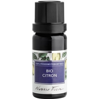 Nobilis Tilia Bio citron 2 ml – Zboží Dáma