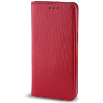 Pouzdro Cu-Be Smart Magnet flipové Samsung Galaxy A70 red – Zbozi.Blesk.cz