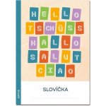 Optys Slovníček Sešit na slovíčka pro větší školáky A5 – Zboží Dáma