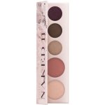 100% Pure Ovocem pigmentovaná paletka Pretty Naked rozjasňovač 4 g tvářenka 4 g oční stíny 3 x 3 g – Zboží Dáma