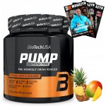 Biotech USA Pump Caffeine free 330 g – Zboží Dáma