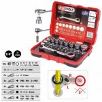 KS TOOLS Sada nástrčných klíčů 918.3050 – Zboží Dáma