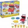 Modelovací hmota Play-Doh Barbecue gril kreativní set modelína s doplňky