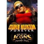 Duke Nukem Forever Hail To The Icons Parody Pack – Hledejceny.cz