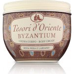 Tesori d'Oriente Byzantium parfémovaný tělový krém 300 ml – Zboží Dáma