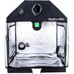 BudBox Silver XL+ R 150x150x180 cm stříbrná – Hledejceny.cz