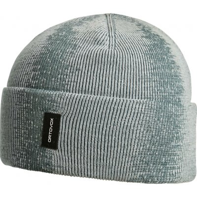 Nicholson Rib beanie Grey Ice – Hledejceny.cz
