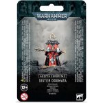 GW Warhammer Adepta Sororitas Sister Dogmata – Zboží Živě