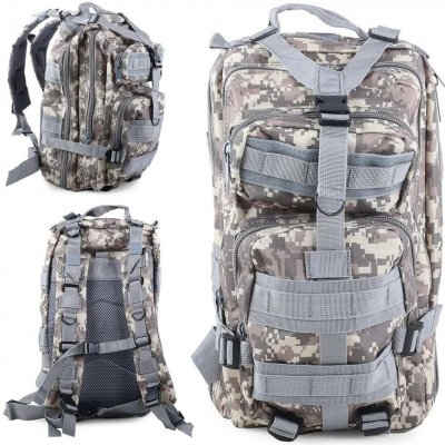 Verk 14359 Vojenský pískový maskáč 30 l – Sleviste.cz