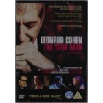 Leonard Cohen - I'm Your Man DVD – Hledejceny.cz