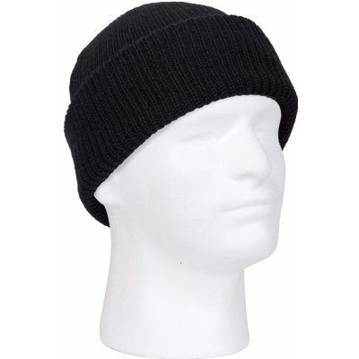 Čepice Rothco pletená Akryl US černá – Zboží Dáma