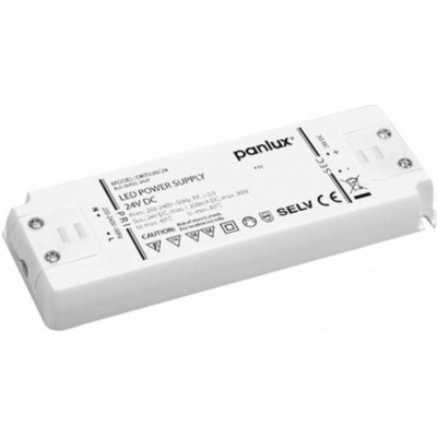 LED driver Panlux DRT030/24 30W 24VDC – Zboží Mobilmania