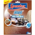Spontex Dust utěrka na prach mikrovlákno 3680085 1 ks – HobbyKompas.cz