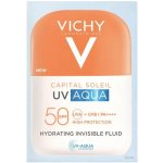 Vichy Capital Soleil UV Aqua Fluid SPF50 50 ml – Zboží Dáma