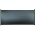 Multiplast Akysun Hobby solární ohřev 1,2 x 2,5 m d32 – Zboží Dáma