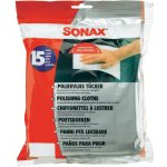 Sonax Utěrka k leštění 15ks | Zboží Auto