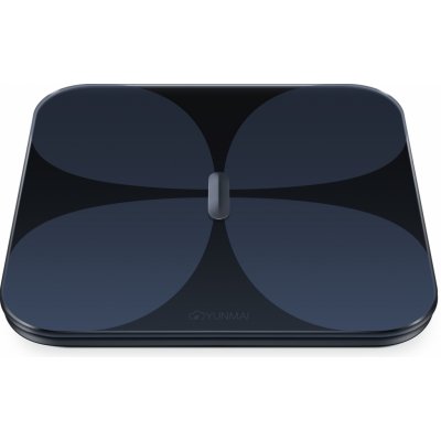 Yunmai Pro Smart Scale M1806 Black – Zbozi.Blesk.cz