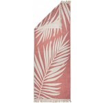Livarno plážová osuška 80 x 180 cm světle růžová – Zboží Dáma