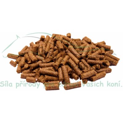 Koňské bylinky Hloh obecný list květ GRANULE 1 kg – Hledejceny.cz
