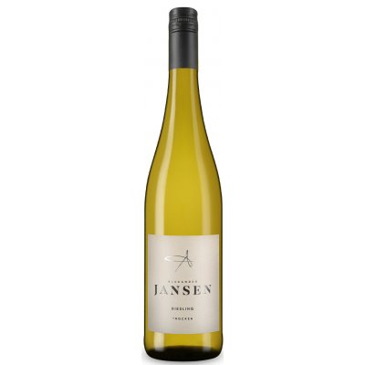 Alexander Jansen Riesling 2025 Bílé suché 12% 0,75 l (holá láhev) – Hledejceny.cz