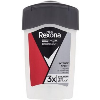 Rexona Maximum Protection Intense Sport Men antiperspirační krém 45 ml