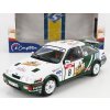 Model Solido Ford england Sierra Cosworth Rs500 N 8 Rally Tour De Corse 1988 Auriol Bílá Zelená 1:18