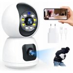 Retoo elektronická chůvička bílá – Zboží Mobilmania