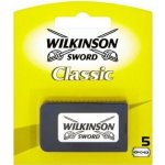 Wilkinson Sword Classic žiletky 5 ks – Hledejceny.cz