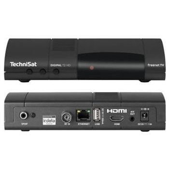 TechniSat DigiPal T2 IR HD