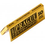 Prague Papers Papírky Zlaté 50 ks – Sleviste.cz