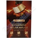 Tým pro farmacii capsicolle Kapsaicinová hřej.náplast 12 x 18 cm 50 ks – Zboží Dáma