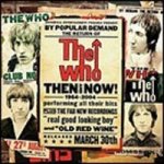 Who - Then And Now CD – Hledejceny.cz