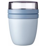 Mepal Jídelní box Ellipse Nordic Blue 500 ml – Hledejceny.cz