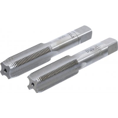BGS technic 1900-M18X1.5-B BGS , Sada závitníků předřezávací a dokončovací závitník M18 x 1,5 mm 2dílná – Hledejceny.cz