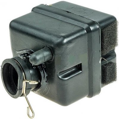 airbox - s filtrem molitan moped 50Q-2E 50ccm 4T – Hledejceny.cz