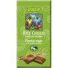 Čokoláda Rapunzel Bio Rýžová mléčná čokoláda, 12 x 100 g