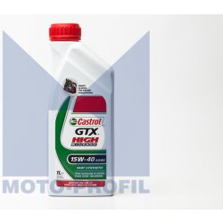 Castrol GTX 15W-40 1 l