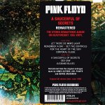 Pink Floyd - A Saucerful Of Secrets - 180 gr. LP – Hledejceny.cz