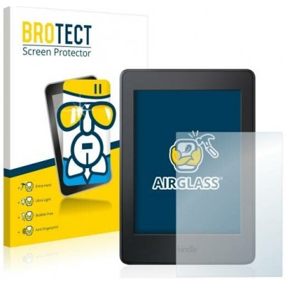 Ochranná fólie AirGlass Premium Glass Screen Protector Amazon Kindle Paperwhite (2015) – Zboží Živě