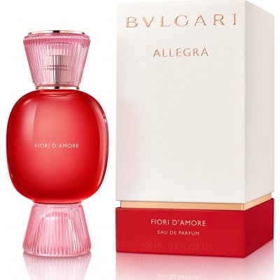 Bvlgari Allegra Fiori DAmore parfémovaná voda dámská 100 ml