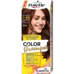 Pallete Color Shampoo čokoládově hnědý 244 – Hledejceny.cz