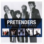 Pretenders - Original Album Series CD – Sleviste.cz
