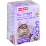 Beaphar No Stress Spot-on pro kočky 3 x 0,4 ml – HobbyKompas.cz