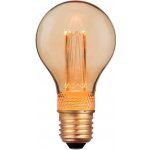 Nordlux LED žárovka DEKO E27 A60 RETRO STANDARD 2,3W zlatá – Hledejceny.cz