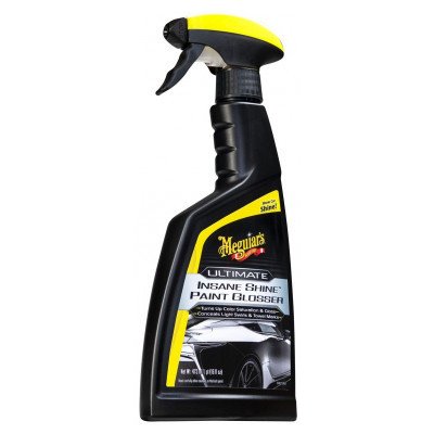 Meguiar's Ultimate Insane Shine Paint Glosser 473 ml – Hledejceny.cz