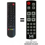 Dálkový ovladač Senior Thomson 32hu3253 – Sleviste.cz