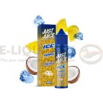 Just Juice Shake & Vape ICE Citron & Coconut 10 ml – Zboží Mobilmania